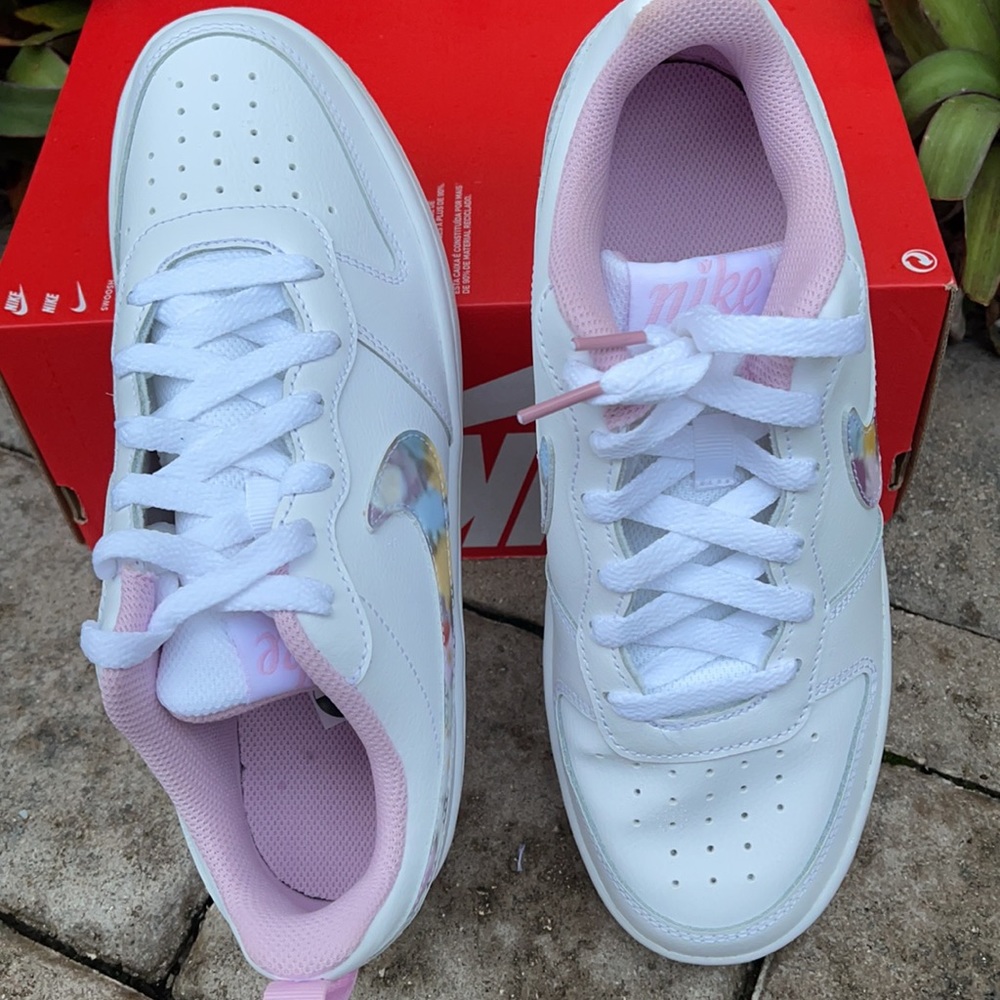 NIKE COURT BOROUGH LOW 2 SE WMNS• - Picture 11 of 16